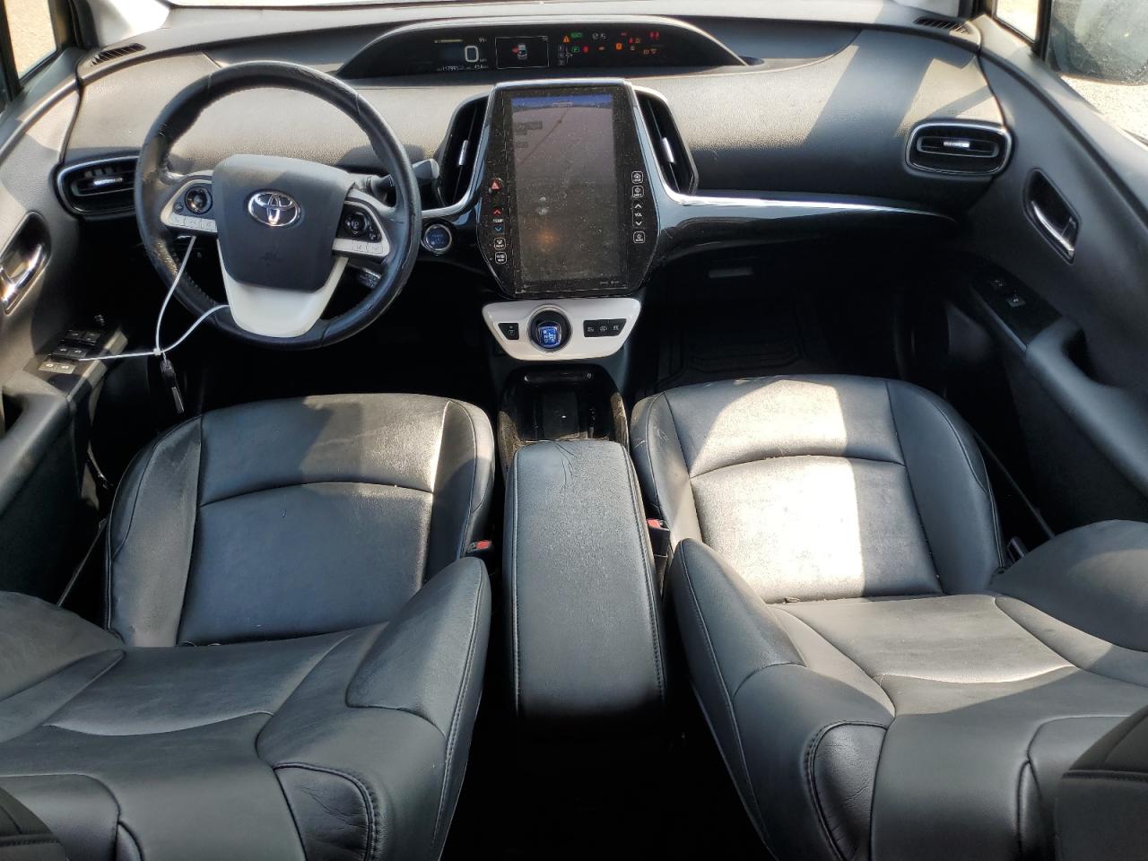 2017 Toyota Prius Prime VIN: JTDKARFP3H3006013 Lot: 70230365