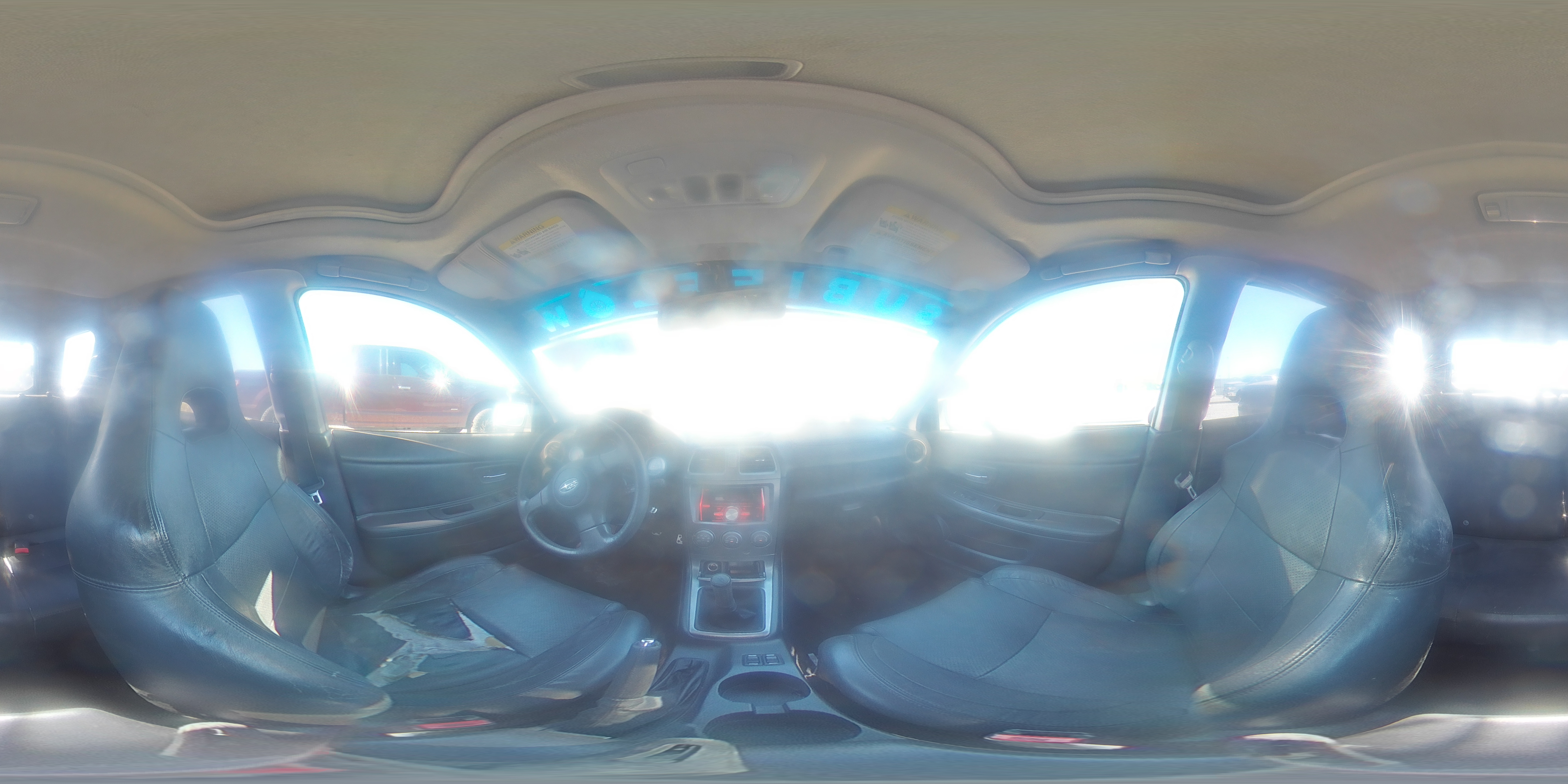 2006 Subaru Impreza Wrx Sport VIN: JF1GG79616G807336 Lot: 67996665