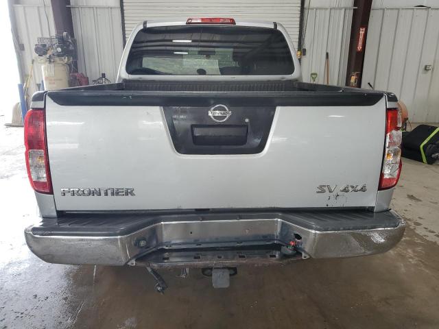  NISSAN FRONTIER 2013 Silver