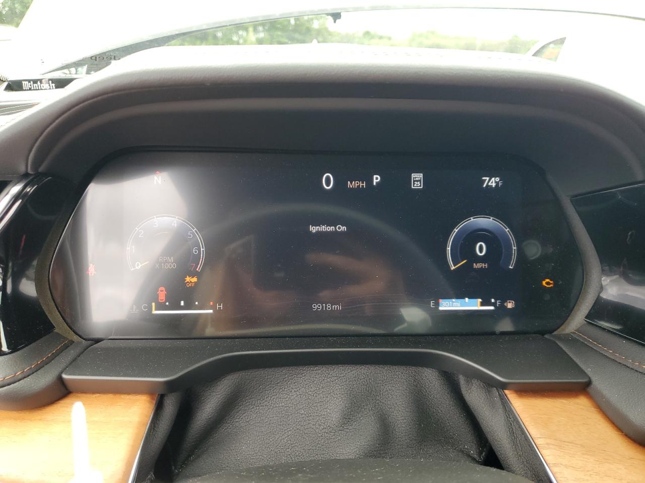 2024 Jeep Grand Cherokee Summit VIN: 1C4RJHEG5R8596035 Lot: 70879695