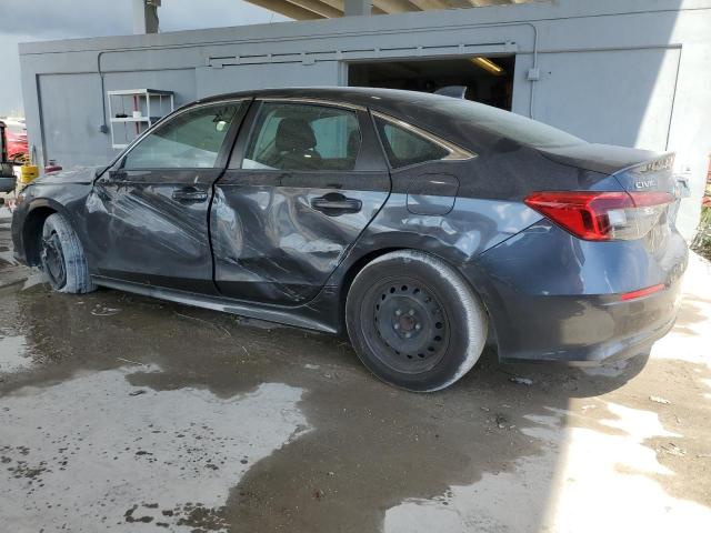  HONDA CIVIC 2022 Серый