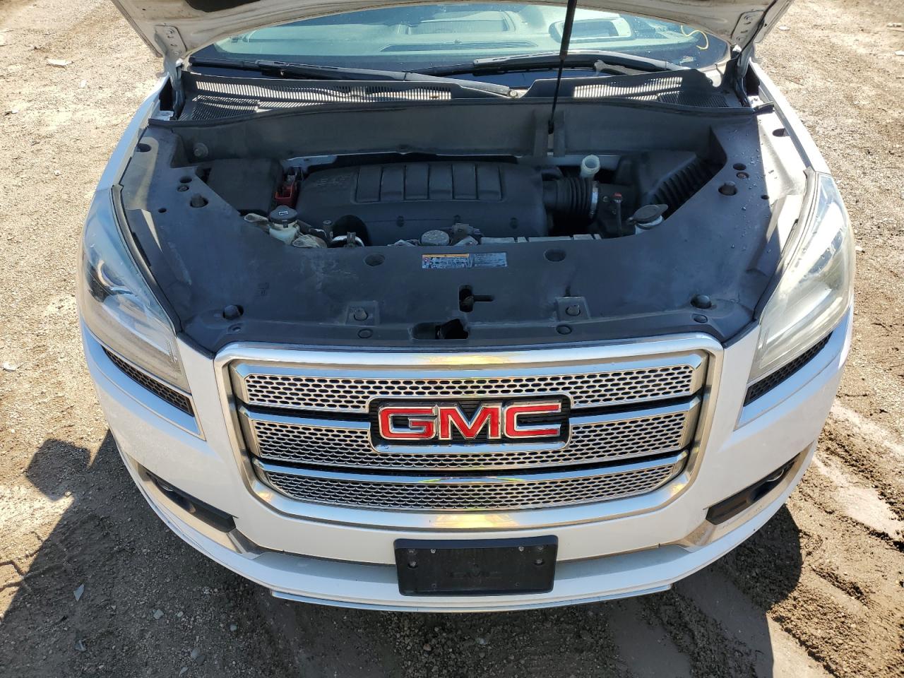 2016 GMC Acadia Denali VIN: 1GKKVTKD5GJ285475 Lot: 70338035