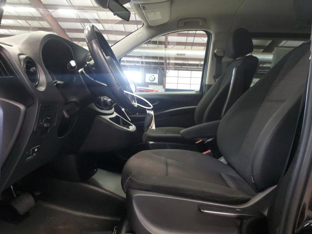 2018 MERCEDES-BENZ METRIS   