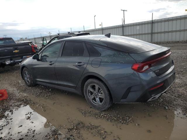 KIA K5 2022 Gray
