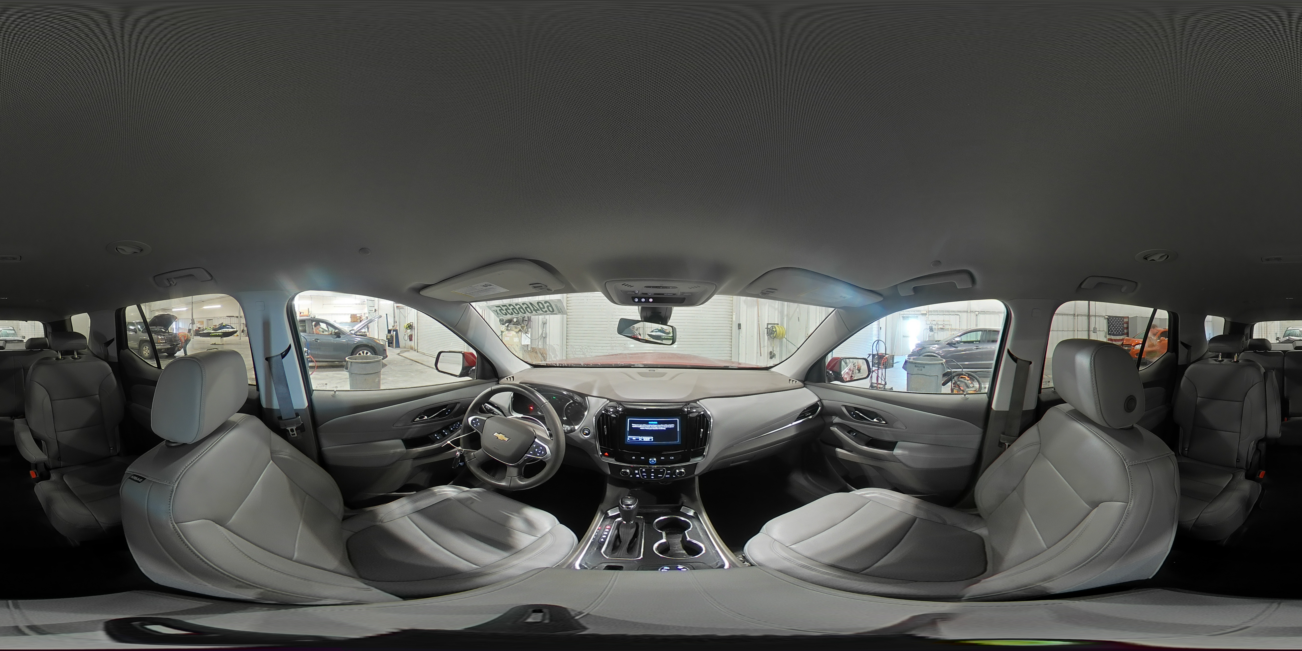 2018 Chevrolet Traverse Lt VIN: 1GNEVHKWXJJ239839 Lot: 69466655