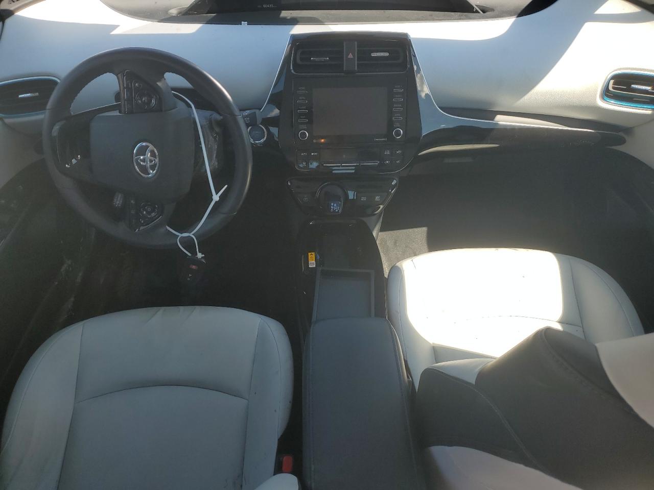 2022 Toyota Prius Night Shade VIN: JTDKAMFU1N3177749 Lot: 69263955