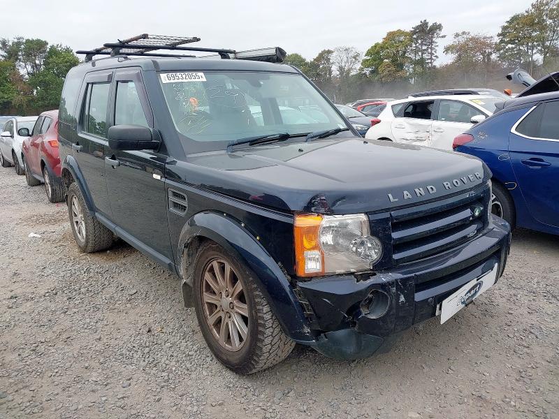 2008 LAND ROVER DISCOVERY 2.7 TD V6 SE 5DR AUTO