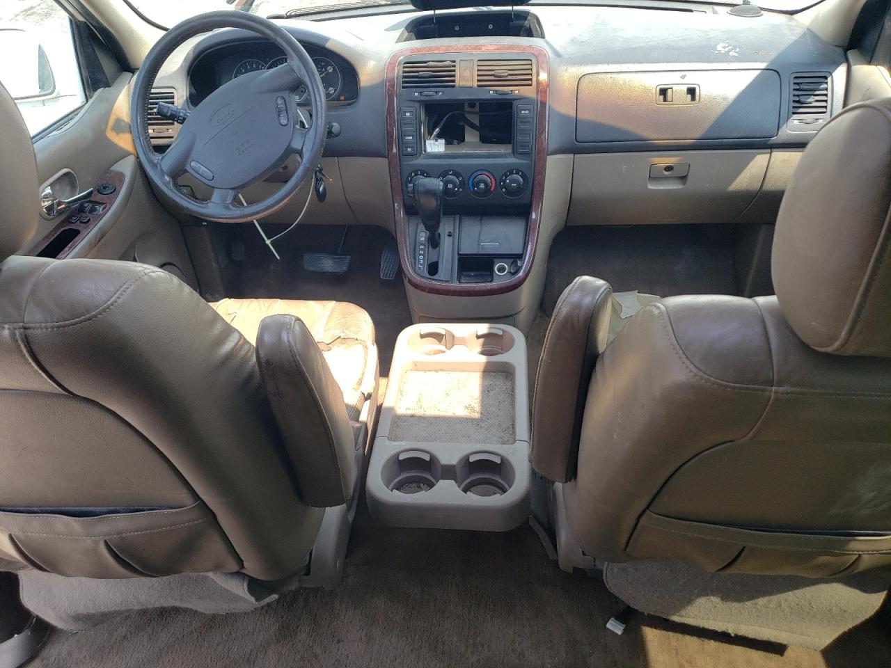 2003 Kia Sedona Ex VIN: KNDUP131936465370 Lot: 67221905