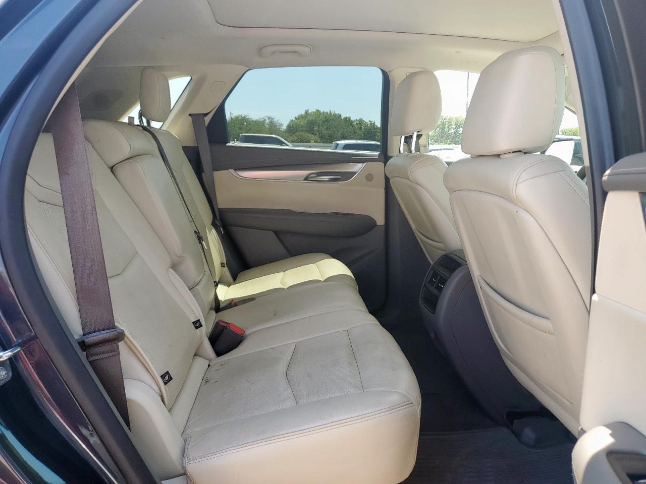 2019 Cadillac Xt5 Luxury VIN: 1GYKNDRS5KZ155674 Lot: 70840815