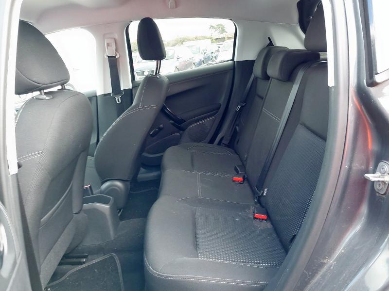 2016 PEUGEOT 208 1.2 PURETECH 82 ALLURE 5DR ETG5