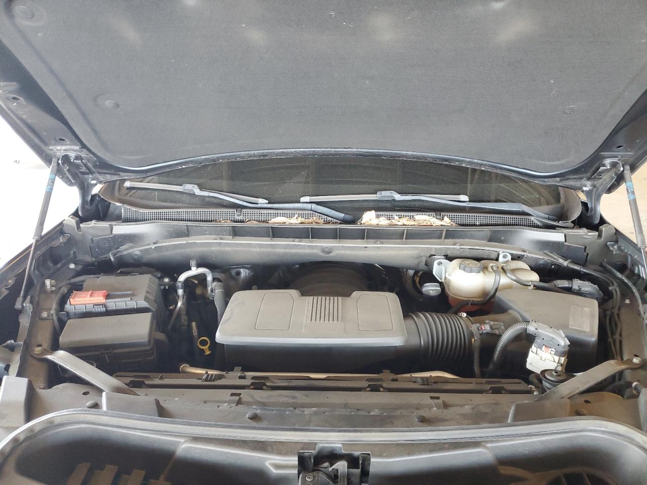 2021 Chevrolet Tahoe K1500 Z71 VIN: 1GNSKPKD3MR361968 Lot: 69996395