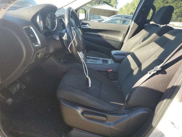  DODGE DURANGO 2013 Srebrny