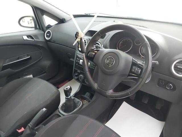 2011 VAUXHALL CORSA SXI