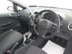 2011 VAUXHALL CORSA SXI for sale at Copart GLOUCESTER