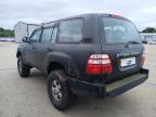 1999 TOYOTA LANDCRUISE for sale at Copart NEWBURY