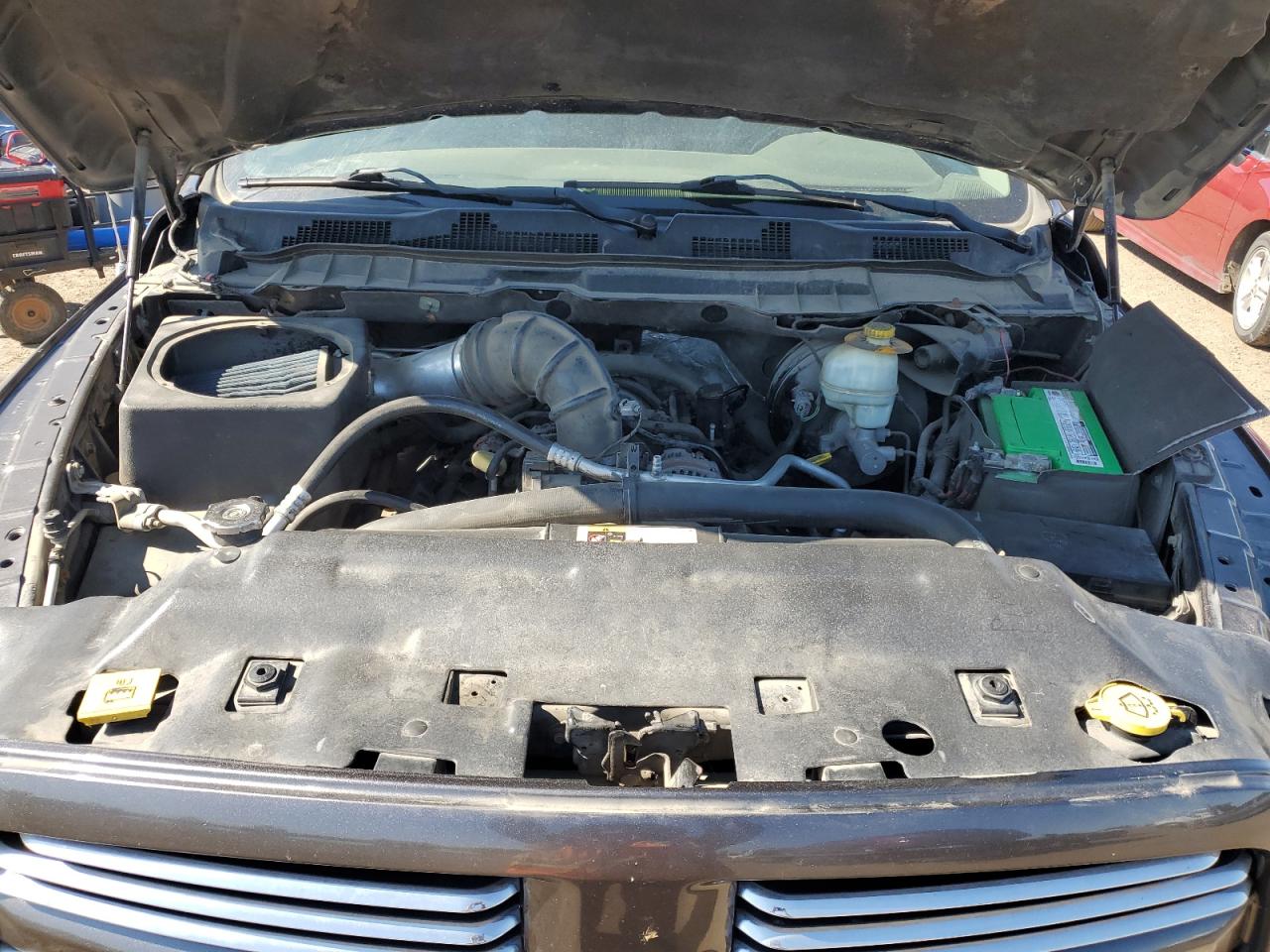 2014 Ram 1500 Sport VIN: 1C6RR7MT3ES162511 Lot: 69849365