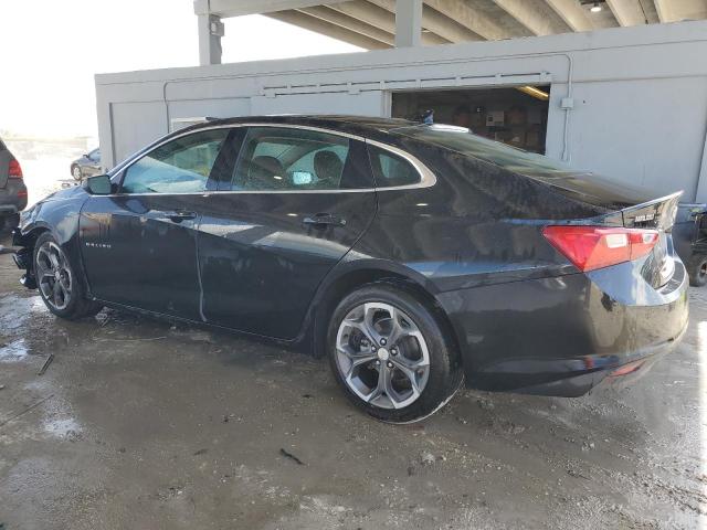  CHEVROLET MALIBU 2023 Czarny