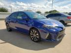 2017 TOYOTA COROLLA L   for sale at Copart TX - DALLAS SOUTH