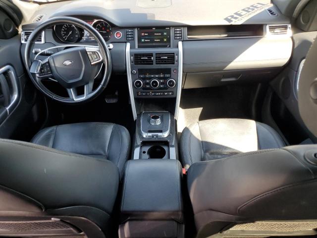 2016 LAND ROVER DISCOVERY SPORT SE  