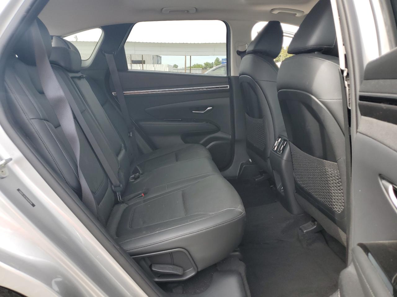 2022 Hyundai Tucson Sel VIN: 5NMJC3AE4NH009816 Lot: 70296475