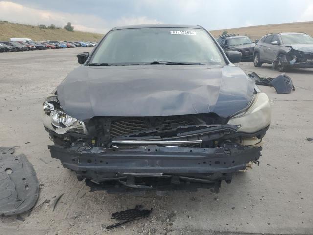  SUBARU IMPREZA 2016 Угольный