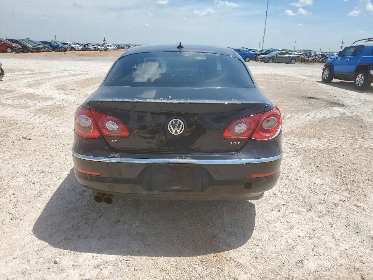 2012 Volkswagen Cc Sport VIN: WVWMP7AN5CE531735 Lot: 68971255