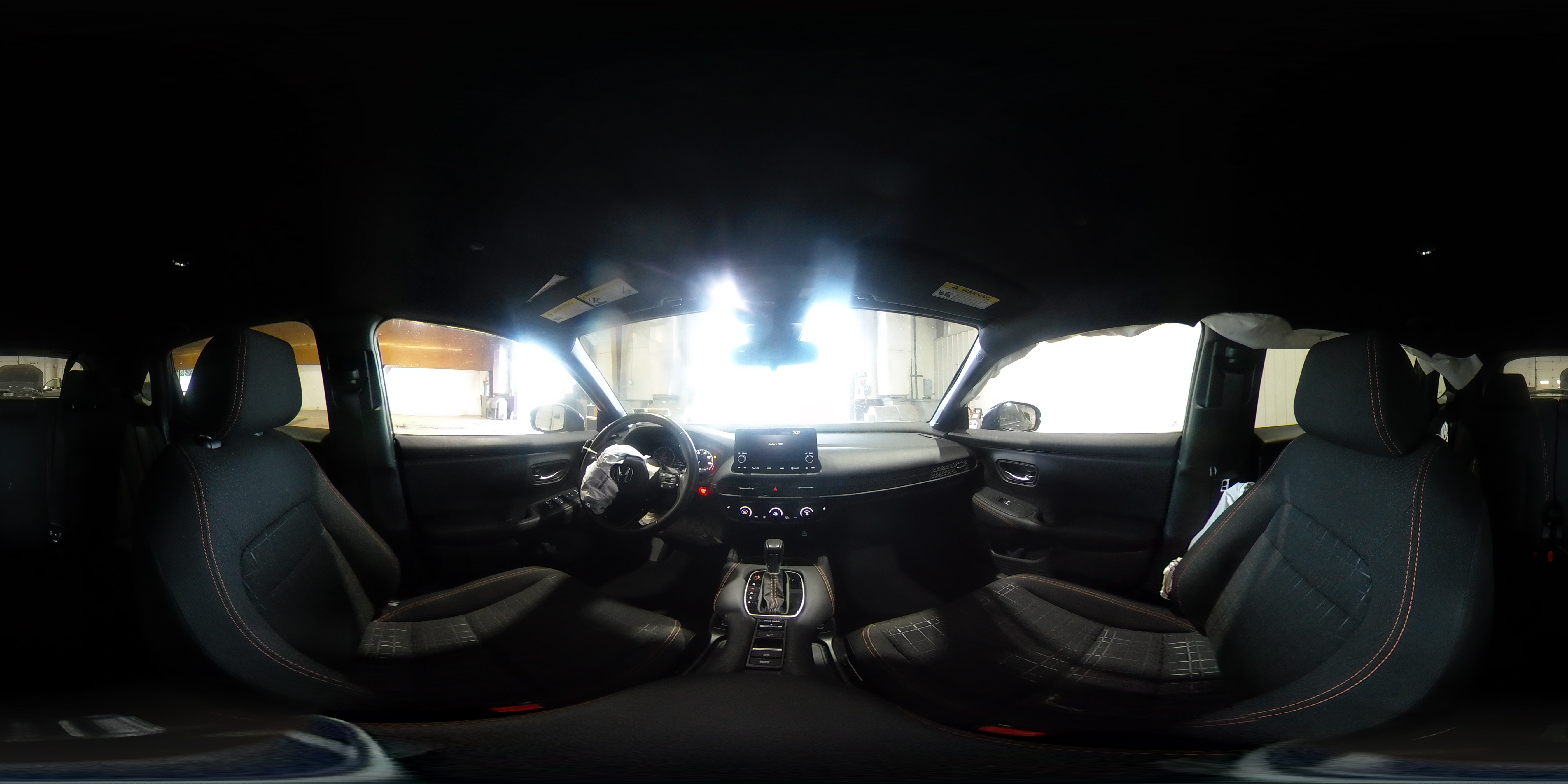 2024 Honda Hr-V Sport VIN: 3CZRZ2H50RM774925 Lot: 68845725