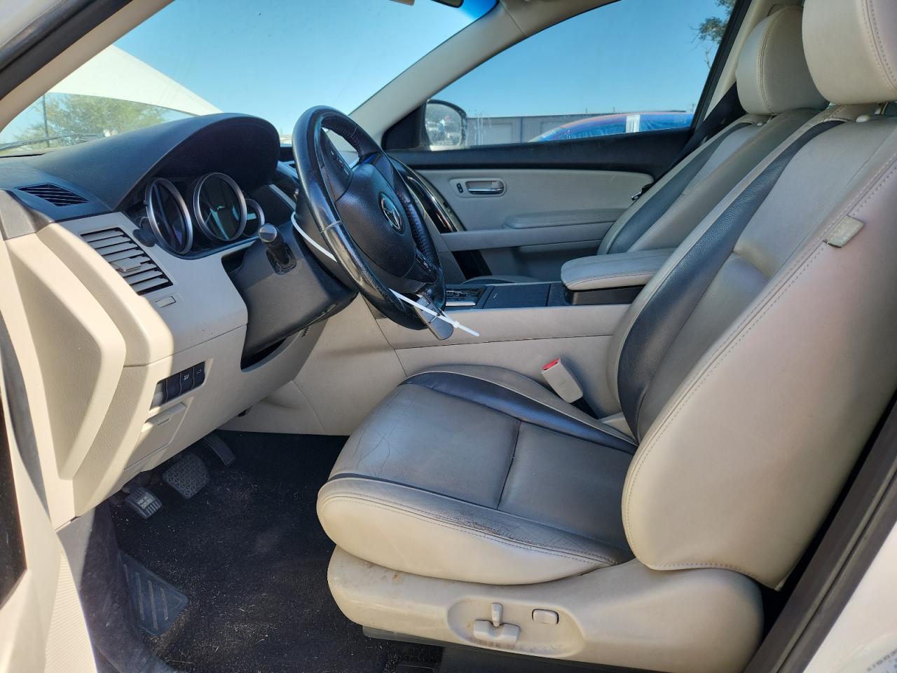 2010 Mazda Cx-9 VIN: JM3TB3MA2A0235293 Lot: 69204215