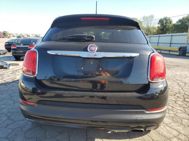  FIAT 500 2016 Czarny