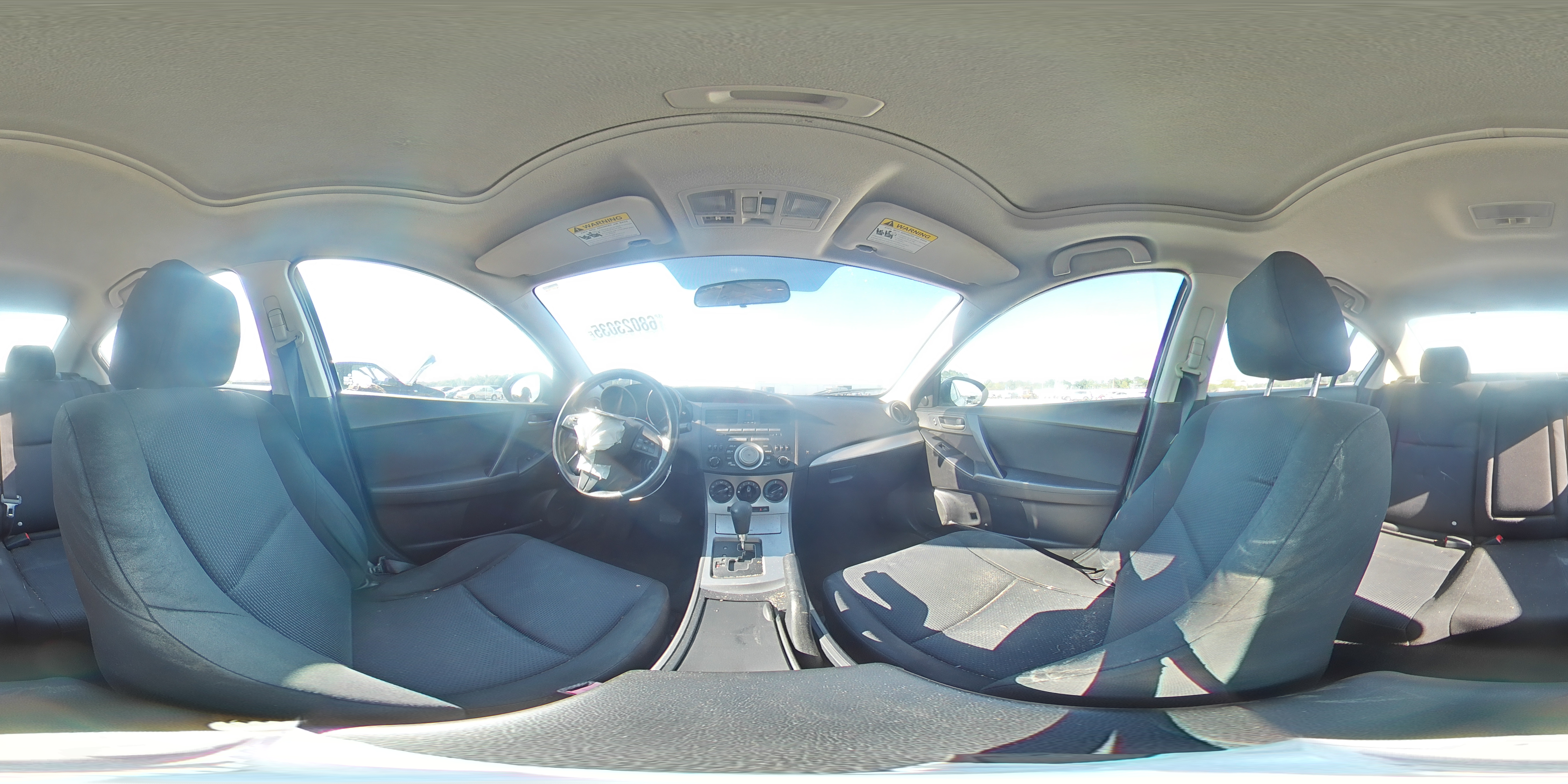 2011 Mazda 3 I VIN: JM1BL1VG2B1408086 Lot: 68023035