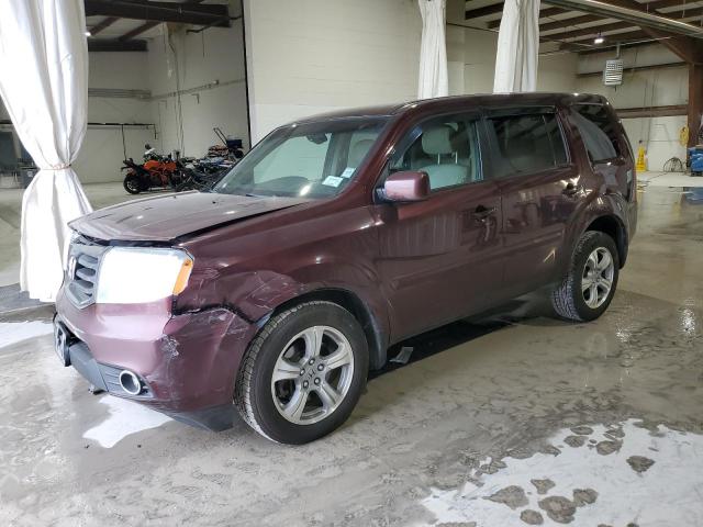 2013 Honda Pilot Exl