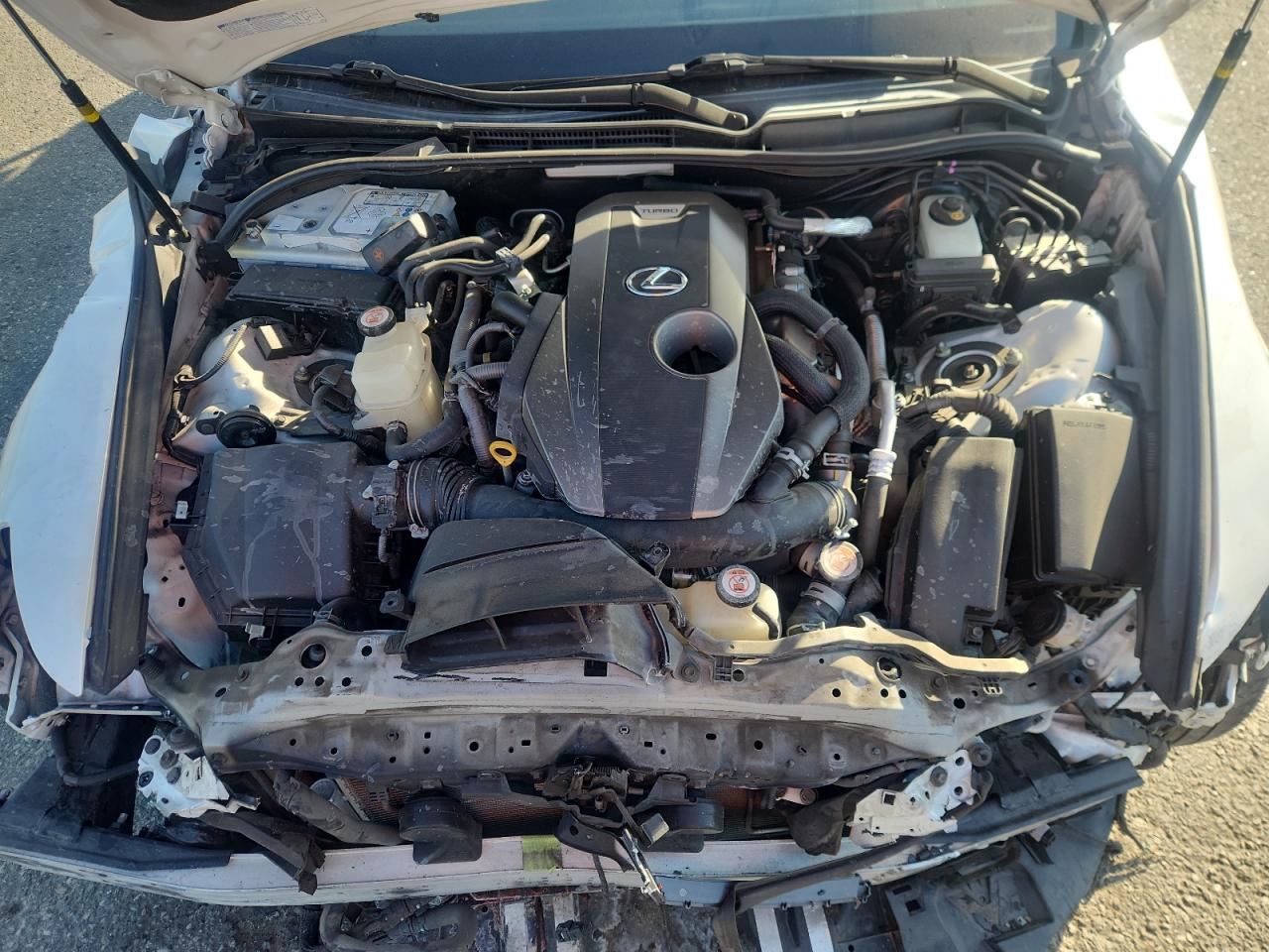 2017 Lexus Is 200T VIN: JTHBA1D20H5061773 Lot: 69421125