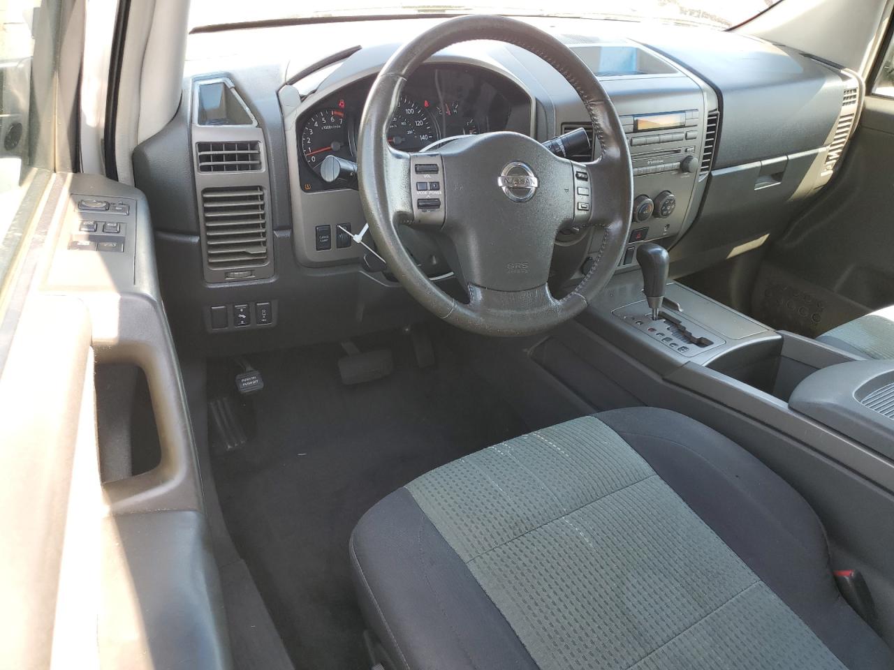 2005 Nissan Titan Xe VIN: 1N6AA06B65N544603 Lot: 70051645