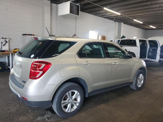 Parquets CHEVROLET EQUINOX 2016 Beżowy