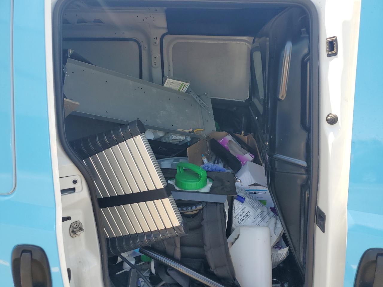 2022 Ram Promaster City Tradesman VIN: ZFBHRFAB1N6X85373 Lot: 67142735
