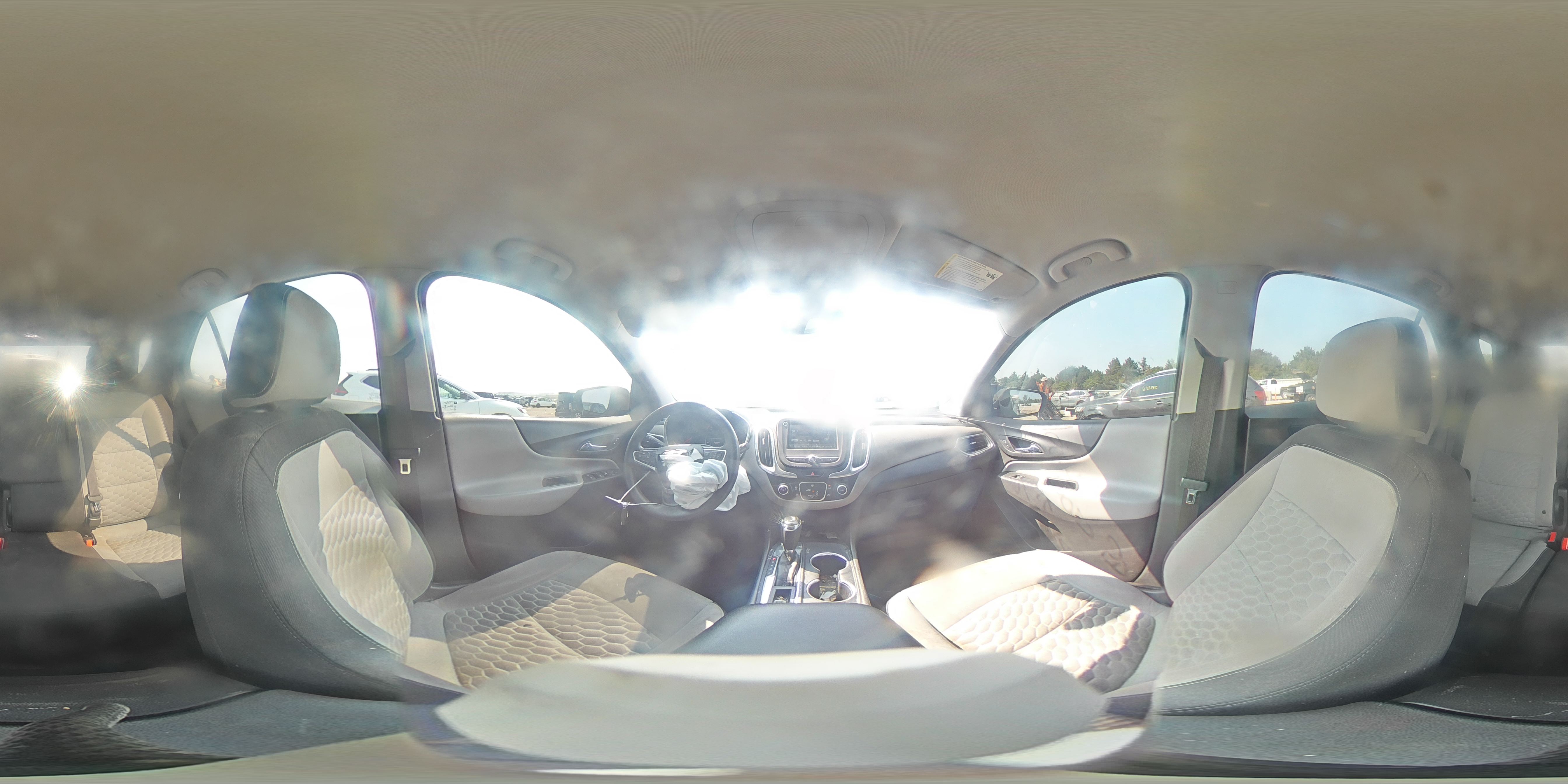 2018 Chevrolet Equinox Ls VIN: 3GNAXHEV3JS508290 Lot: 67058865