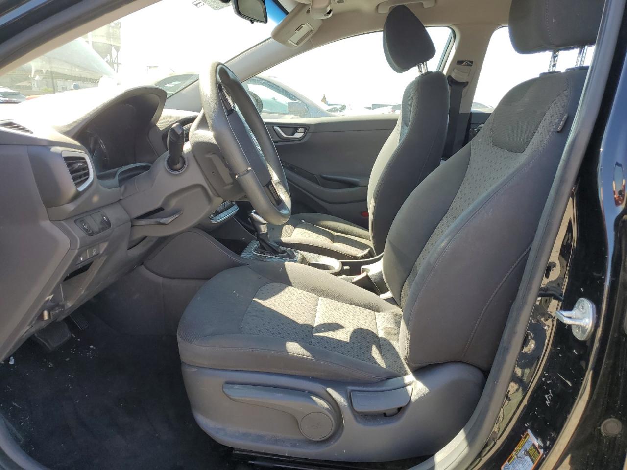 2019 Hyundai Ioniq Blue VIN: KMHC65LC5KU111469 Lot: 70781365