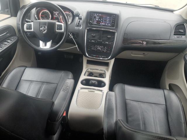 2018 DODGE GRAND CARAVAN CREW  