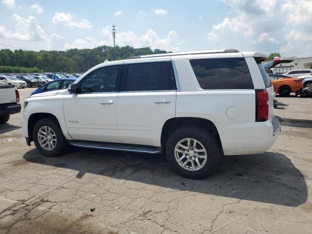  CHEVROLET TAHOE 2018 Белы