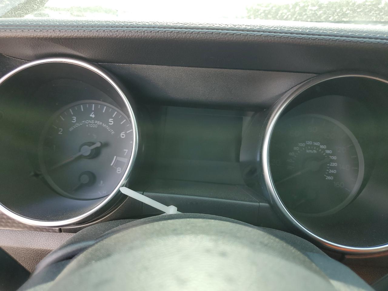 2020 Ford Mustang Gt VIN: 1FA6P8CF2L5168823 Lot: 67769355