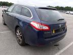 2013 PEUGEOT 508 ACTIVE for sale at Copart SANDTOFT
