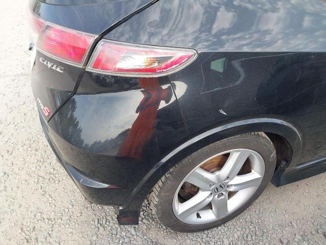 2010 HONDA CIVIC TYPE