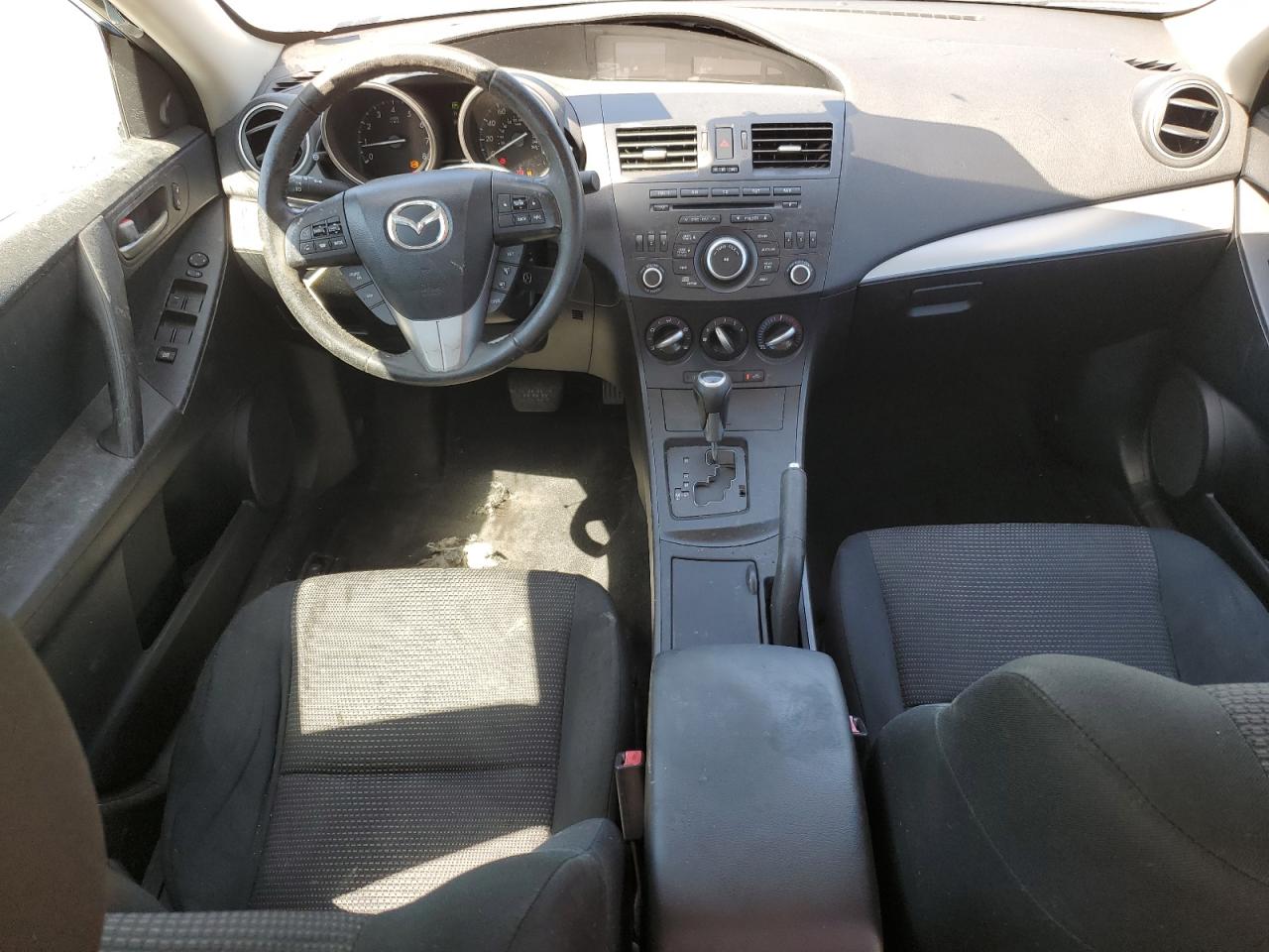 2012 Mazda 3 I VIN: JM1BL1V71C1560538 Lot: 70269745