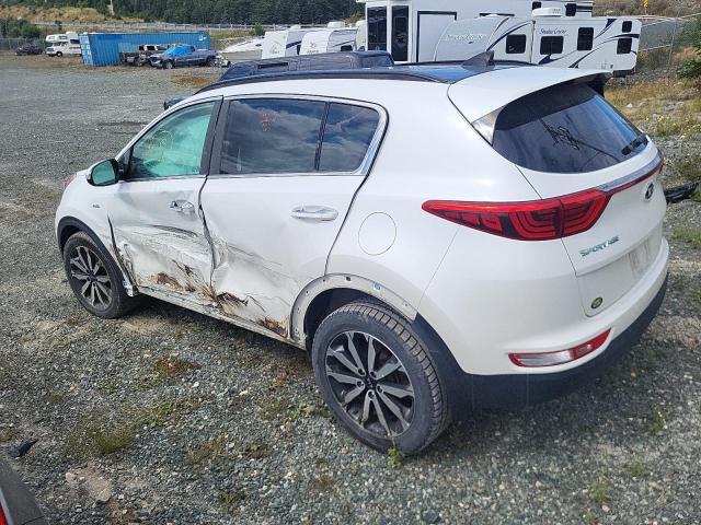 2018 KIA SPORTAGE EX  