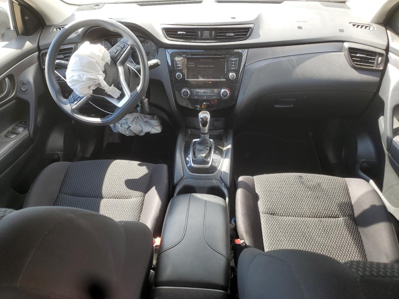 2022 Nissan Rogue Sport S VIN: JN1BJ1AW6NW479501 Lot: 70274395