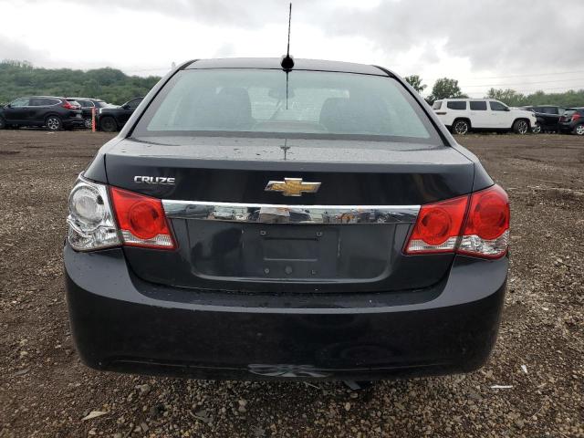  CHEVROLET CRUZE 2016 Черный