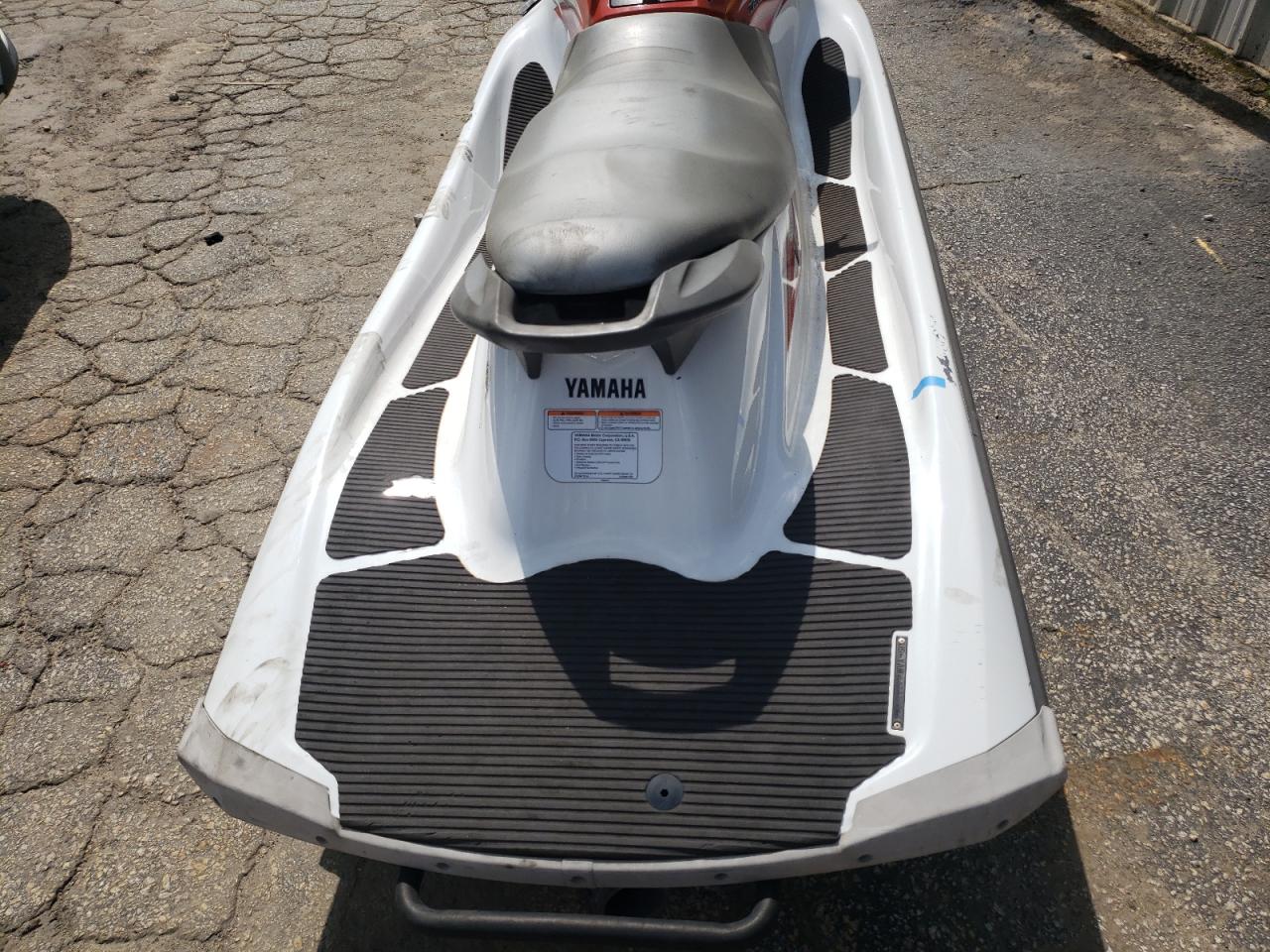 2015 Yamaha V1 Sport VIN: YAMA1063F515 Lot: 69367755