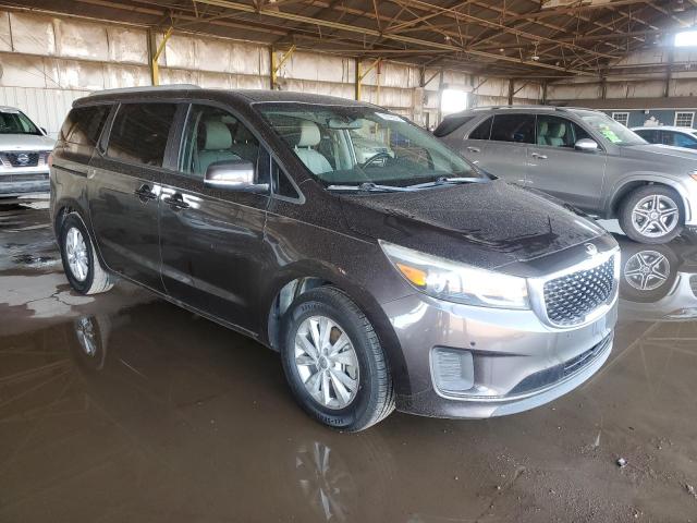  KIA All Models 2018 Коричневый