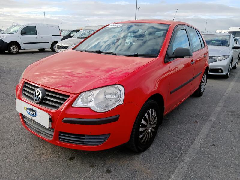 2007 VOLKSWAGEN POLO E for sale at Copart CHESTER