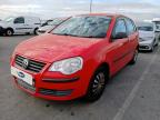 2007 VOLKSWAGEN POLO E for sale at Copart CHESTER